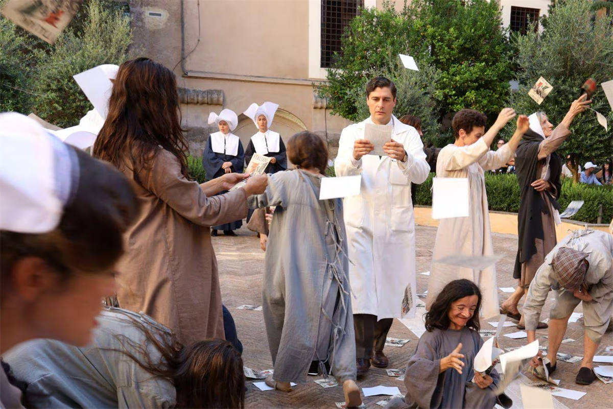 Period Drama Libere Donne to Premiere for Women's Day